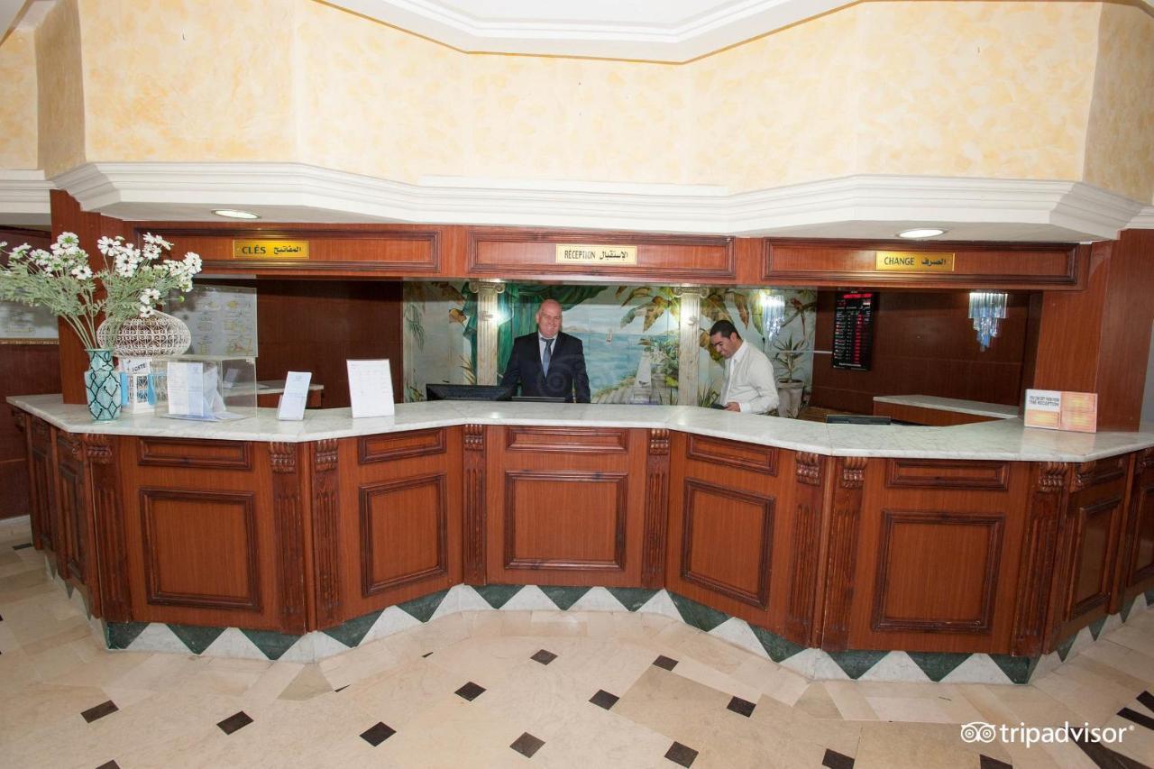 Golf Residence- Families And Couples Only Hammam Sousse Exteriér fotografie