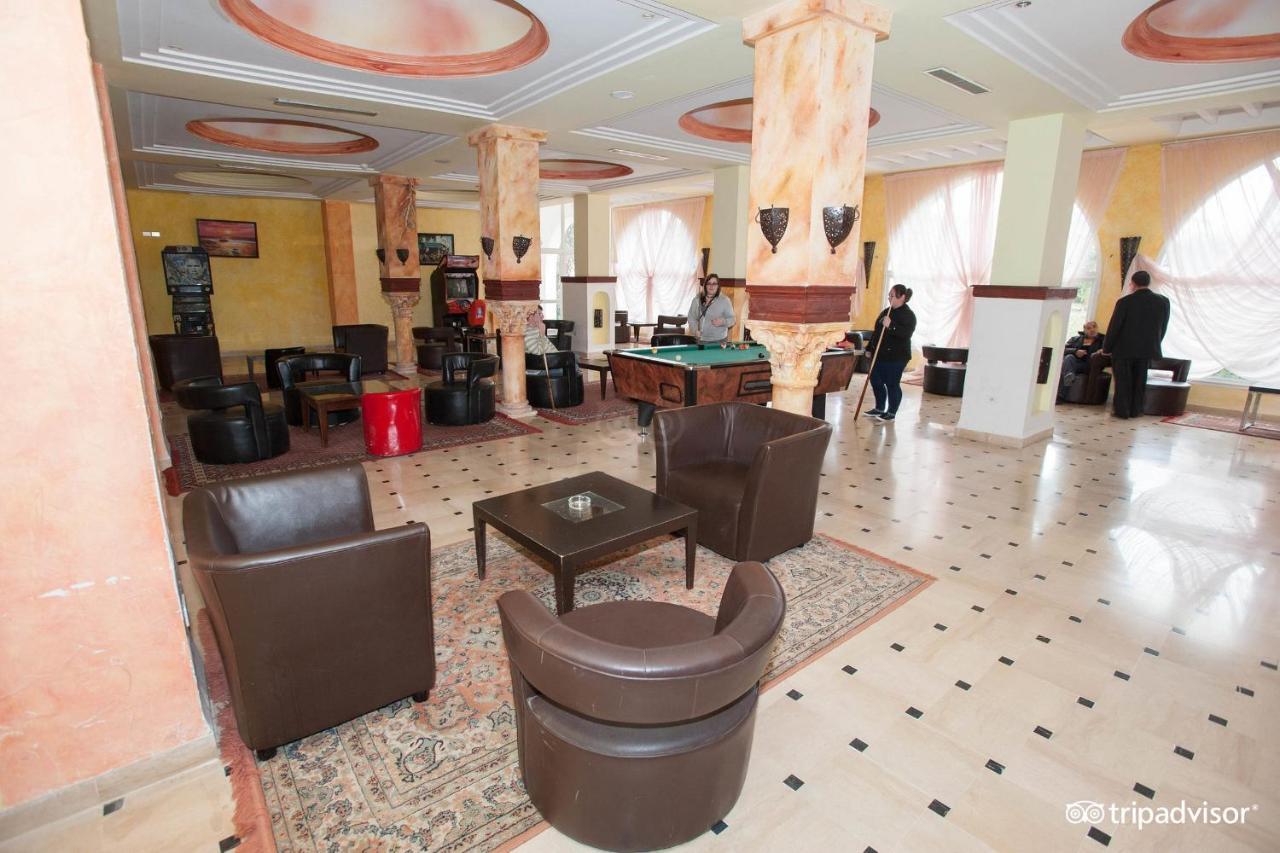 Golf Residence- Families And Couples Only Hammam Sousse Exteriér fotografie