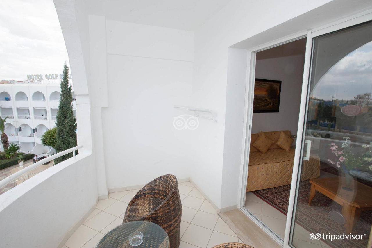 Golf Residence- Families And Couples Only Hammam Sousse Exteriér fotografie