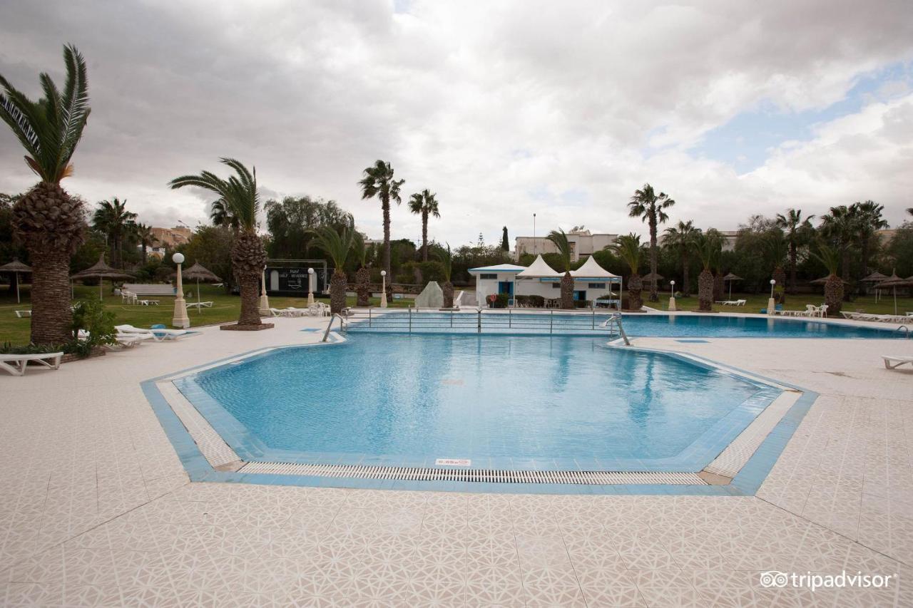 Golf Residence- Families And Couples Only Hammam Sousse Exteriér fotografie