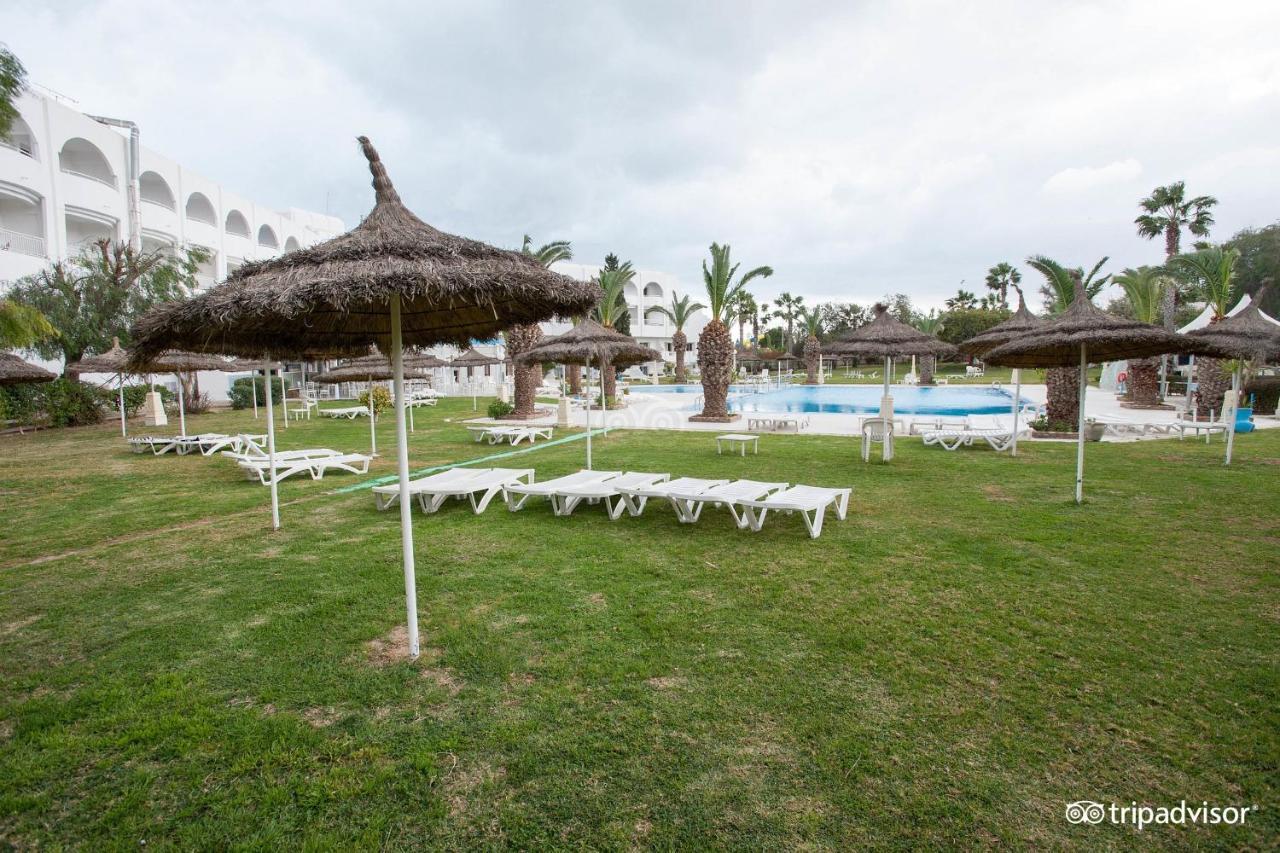 Golf Residence- Families And Couples Only Hammam Sousse Exteriér fotografie