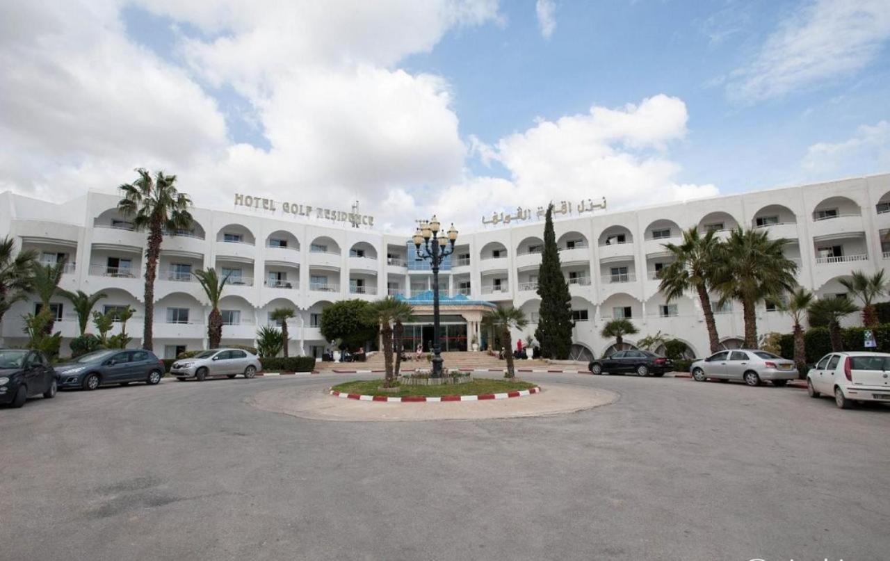 Golf Residence- Families And Couples Only Hammam Sousse Exteriér fotografie