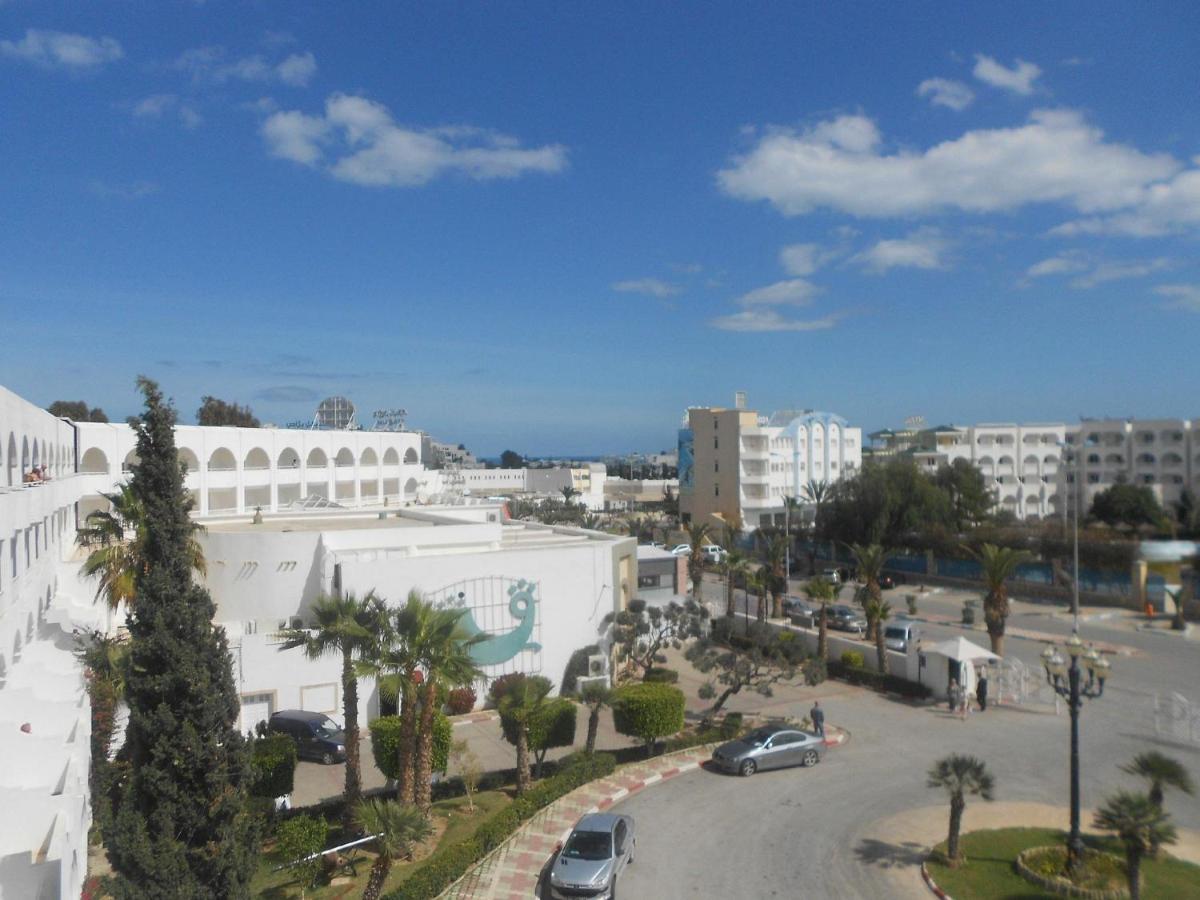 Golf Residence- Families And Couples Only Hammam Sousse Exteriér fotografie