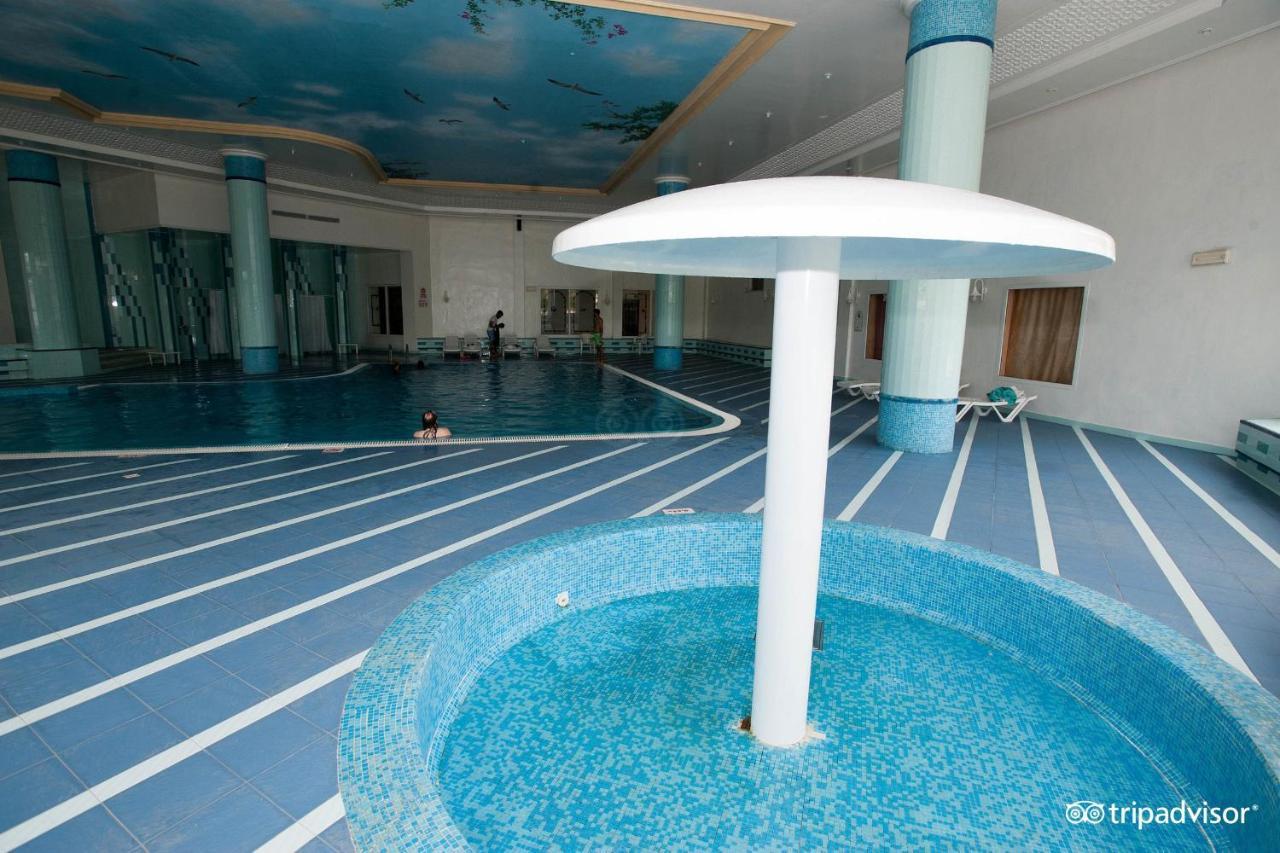 Golf Residence- Families And Couples Only Hammam Sousse Exteriér fotografie