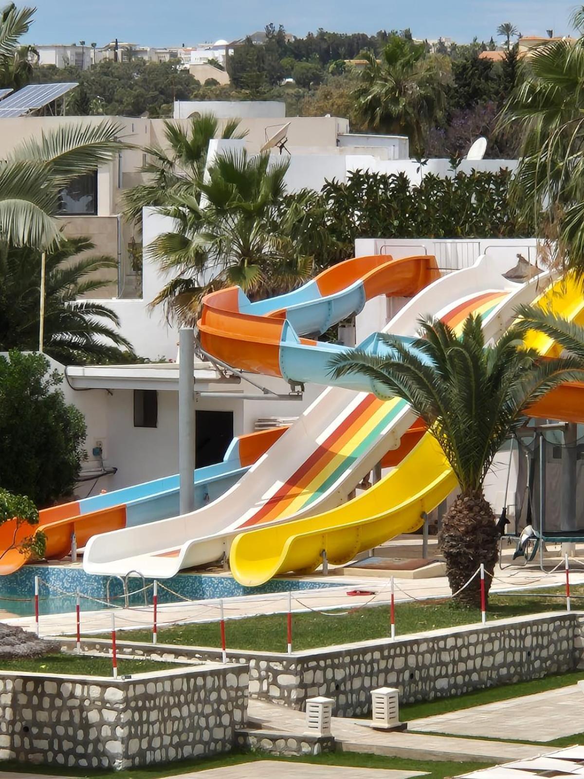 Golf Residence- Families And Couples Only Hammam Sousse Exteriér fotografie