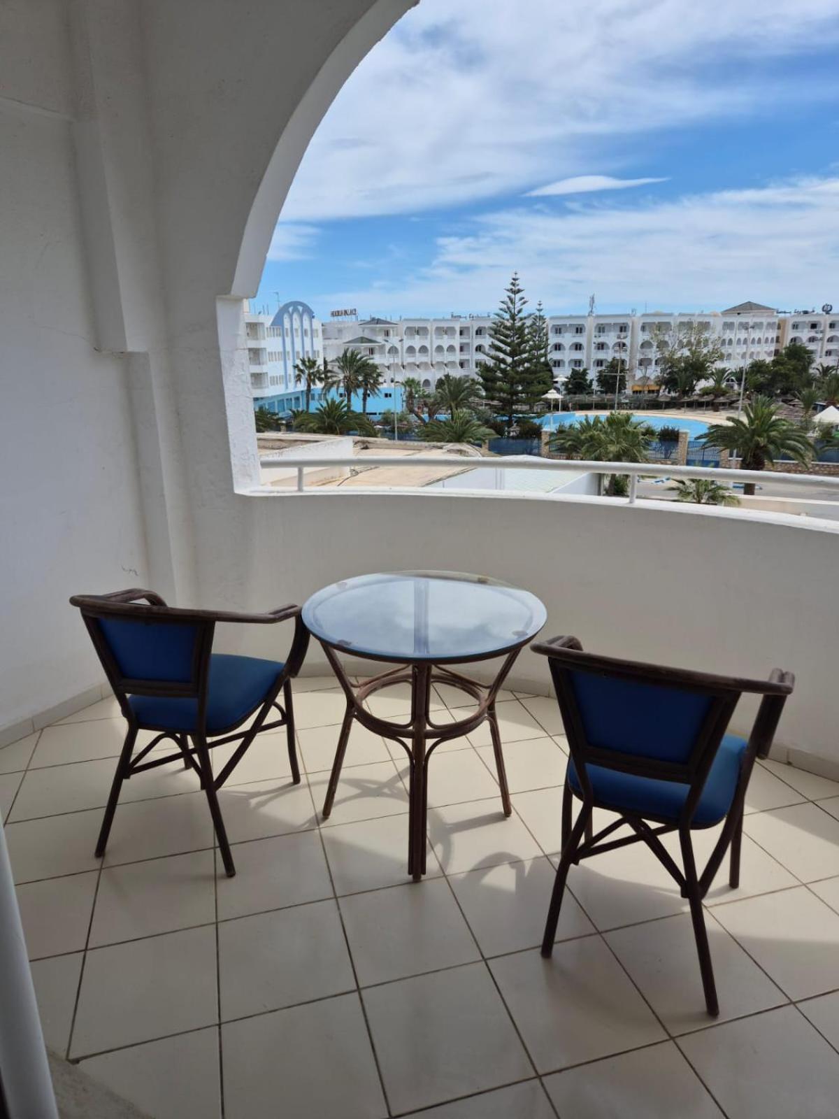 Golf Residence- Families And Couples Only Hammam Sousse Exteriér fotografie