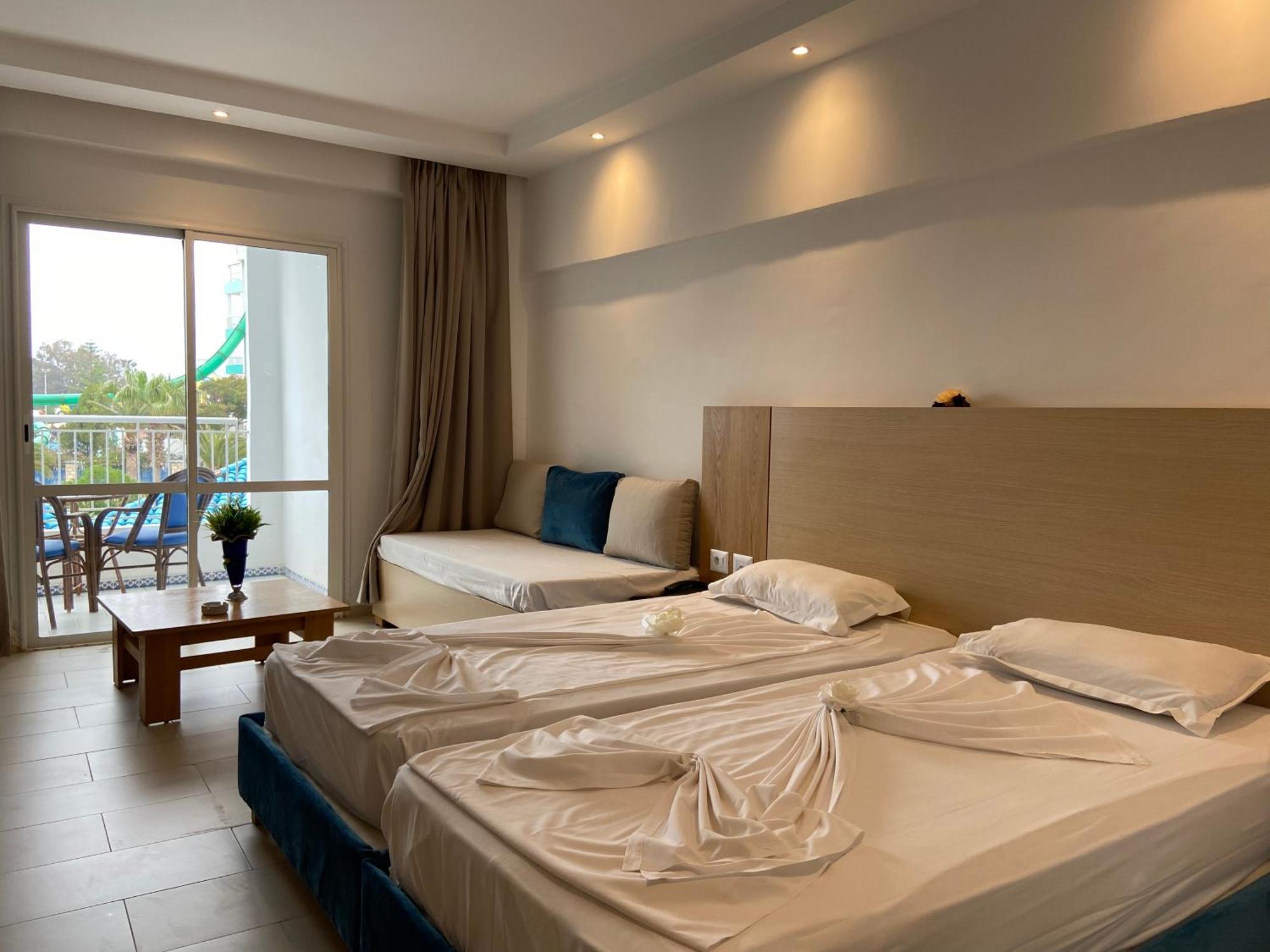 Golf Residence- Families And Couples Only Hammam Sousse Exteriér fotografie