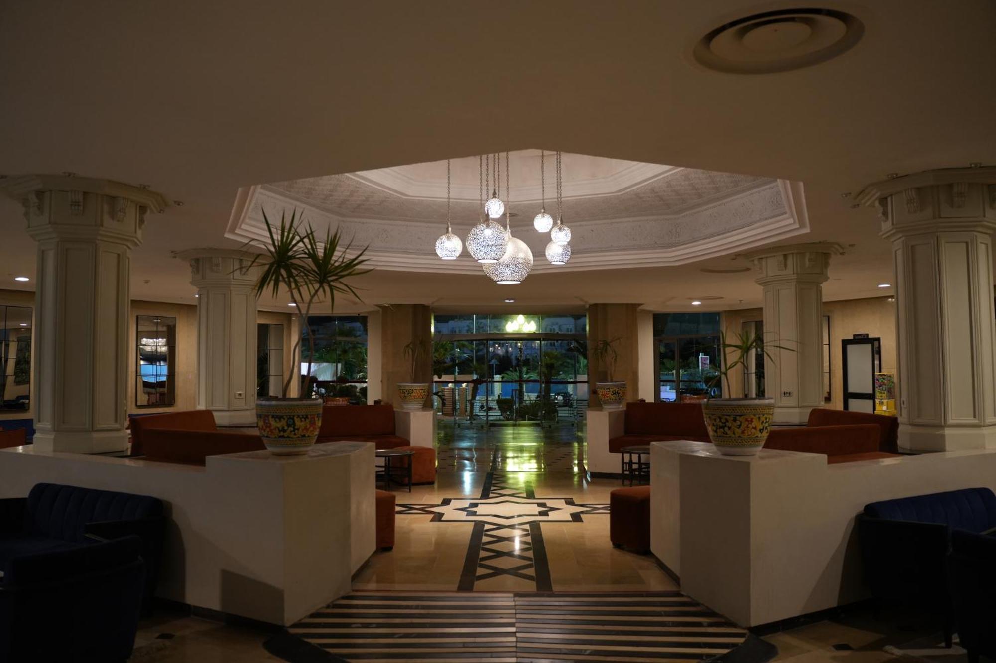 Golf Residence- Families And Couples Only Hammam Sousse Exteriér fotografie