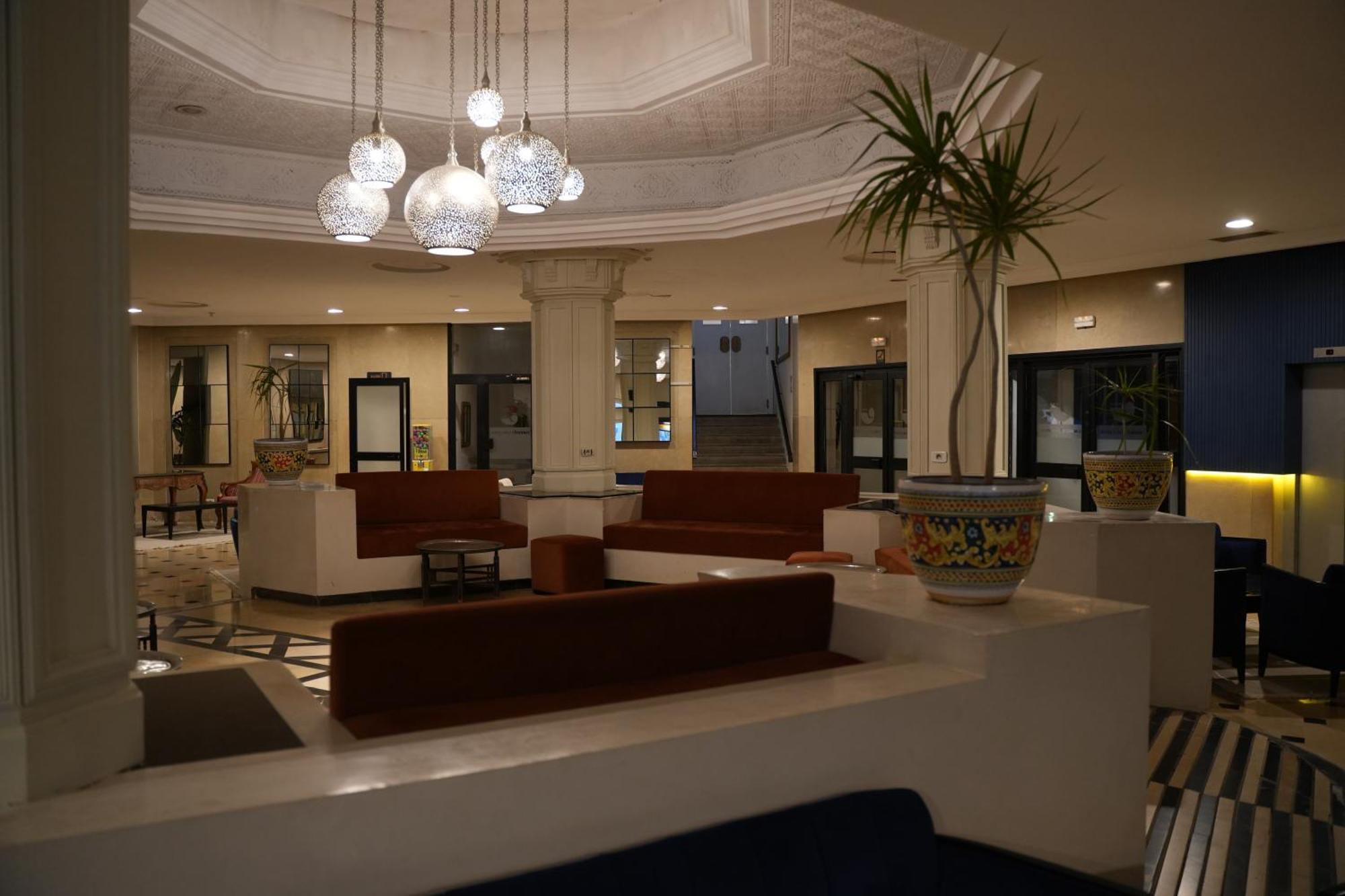 Golf Residence- Families And Couples Only Hammam Sousse Exteriér fotografie